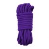 Lina do wiązania Kinbaku 10 m Fetish Bondage Rope Purple